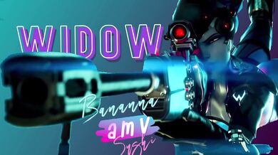 Watch the second part of this hot amv where a banana sushi widow takes on two horny guys