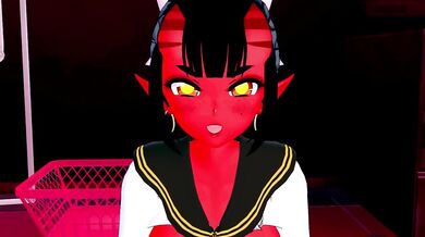 Meru The Succubus Is Cumming For More