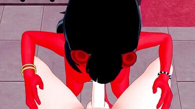 Meru The Succubus Is Cumming For More