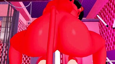 Meru The Succubus Is Cumming For More