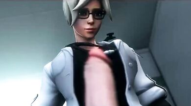 Pregnancy Test with a Twist! (DominoTheCat)