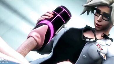 Pregnancy Test with a Twist! (DominoTheCat)