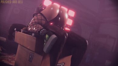 Helsie’s Hunt is More than just Vamps (Black WSound) [Polished Jade Bell]