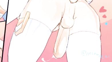 Watch as two sexually charged vampires Aether and Nelewdy indulge in a steamy session of passionate love-making that will leave you breathless