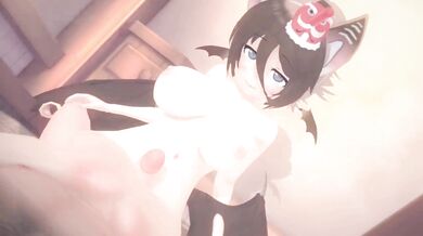 ------------------------ The Tentacle Ra*pe of the Demon Lord (Kemono Friends)