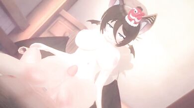 ------------------------ The Tentacle Ra*pe of the Demon Lord (Kemono Friends)