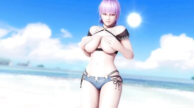 [Hentai] Erotic Paradise [doahdm]