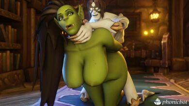 The Forbidden Desires of the Mistress: PhonicBots Forsaken Relations