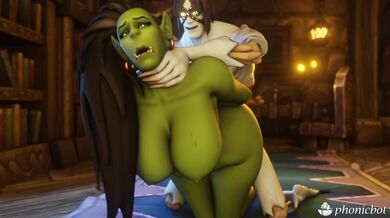 The Forbidden Desires of the Mistress: PhonicBots Forsaken Relations