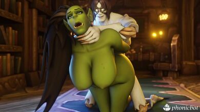 The Forbidden Desires of the Mistress: PhonicBots Forsaken Relations