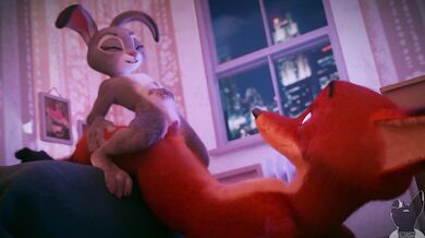 After Work, Twitchy Animation