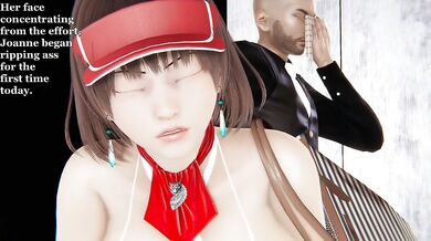 Joannes Big One - Chapter 1 - Excerpt 3 - ElSharkoDiablo