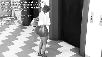Joannes Big One - Chapter 1 - Excerpt 3 - ElSharkoDiablo