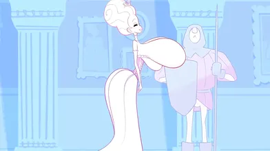 Watch this hot hentai video of Queen Melona from HexComics!