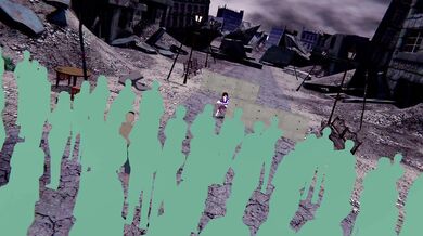 The Erotic Adventures of Shizuka Mikazuki - Zom100 Hentai Porn Video