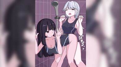 The Naughtiest Futanari Schoolgirl in the Classroom - Volume 1