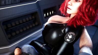 Black Widow Helping Hand [Vaako]