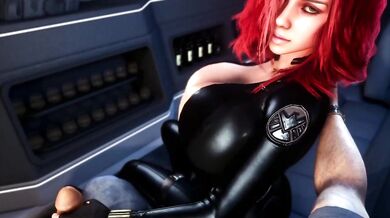 Black Widow Helping Hand [Vaako]