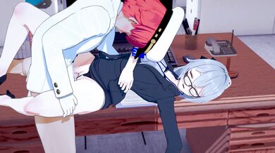 The Adventures of Bronya and the Magic Sex Orb 2