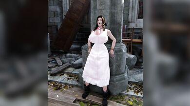 Aerith Growing 2 [milkygirls]