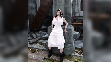 Aerith Growing 2 [milkygirls]