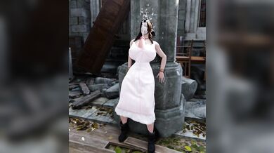 Aerith Growing 2 [milkygirls]