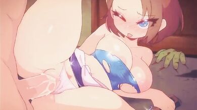 Watch the lunch break of Bluethone, a hot babe with juicy boobs and sexy curves