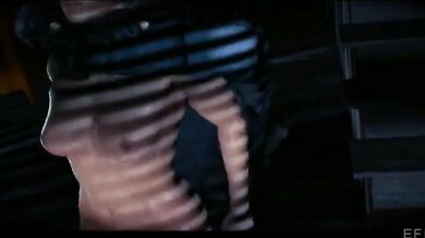 Finka Fucks the Night Away