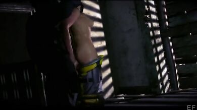 Finka Fucks the Night Away