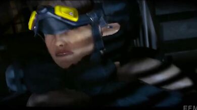 Finka Fucks the Night Away