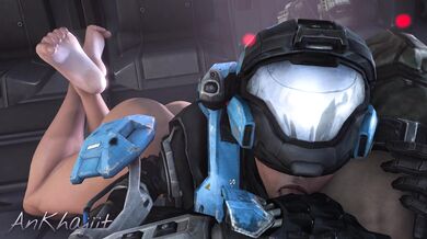 The Succubus of Skyrim: Kats Supernatural Blowjob Experience