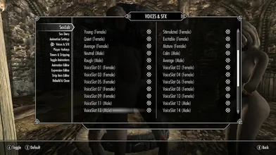 The Art of Domesticating in Skyrim