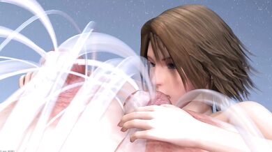 Watch hot babe in snowy mountains with big nipples having a naughty time fucking in front of camera!