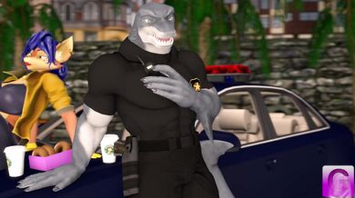 [Gorilka] Sunset Heat