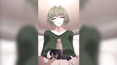 Write a short paragraph explaining the plot of this hentai porn video