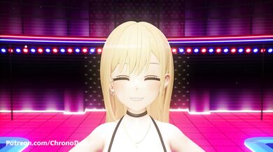 Mysterious Mermaid Loves to Dance