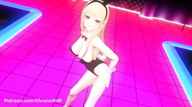 Mysterious Mermaid Loves to Dance