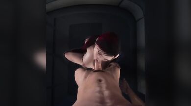 Skarlets Perspective: The Art of Giving Head