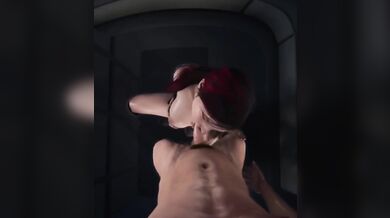 Skarlets Perspective: The Art of Giving Head