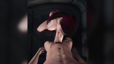 Skarlets Perspective: The Art of Giving Head