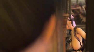 Sexy Vampire Lust: The Unholy Thirst