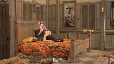 Sexy Vampire Lust: The Unholy Thirst