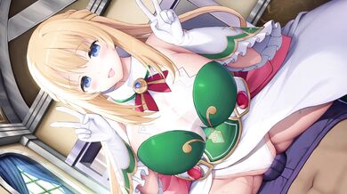 Wild Fantasy With Sexy Sayika