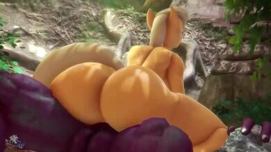 Sexy Unicorns and Their Hot Human Friends - Hooves-Art Compilation