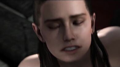 [Watch] Queen Rey Gets Fucked