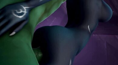 The Taming of Yltana: Part 2 - Kamina & Kireis Ra*pe Troll Adventure