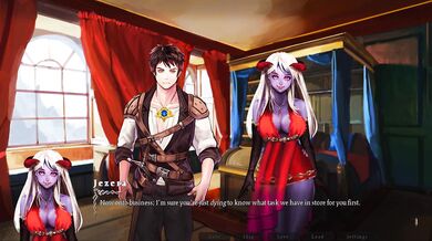 The Garden of Darkness: Chapter 4 - From Prim Little Housewife to Anal Demon Slut