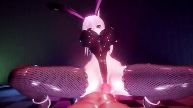 Fantasy Dreams Come True: Hakumei and the Magic Pole Dance