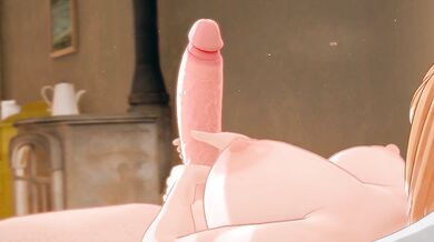 ``` Rise and Shine with Hardwood: a Day of Jiggle and Thrusts