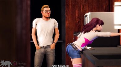 The Rabbit Hole Episode 2, starring LordAardvark in glorious 4K resolution